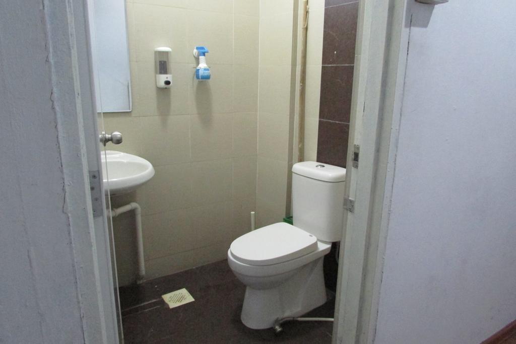 Mks Backpackers Hostel - Dalhousie Lane シンガポール 部屋 写真