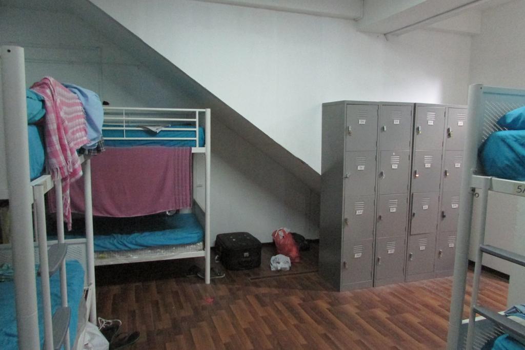 Mks Backpackers Hostel - Dalhousie Lane シンガポール 部屋 写真