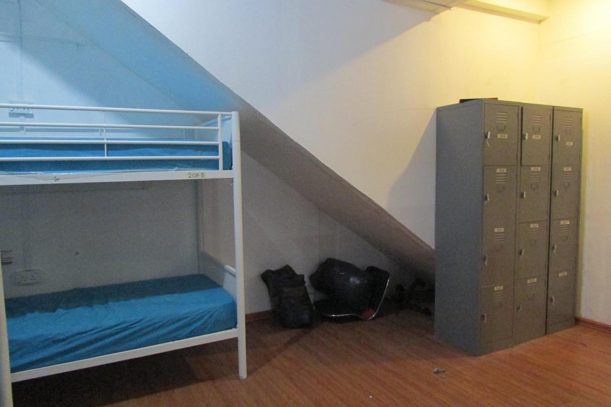 Mks Backpackers Hostel - Dalhousie Lane シンガポール エクステリア 写真