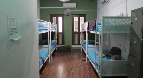 Mks Backpackers Hostel - Dalhousie Lane シンガポール エクステリア 写真